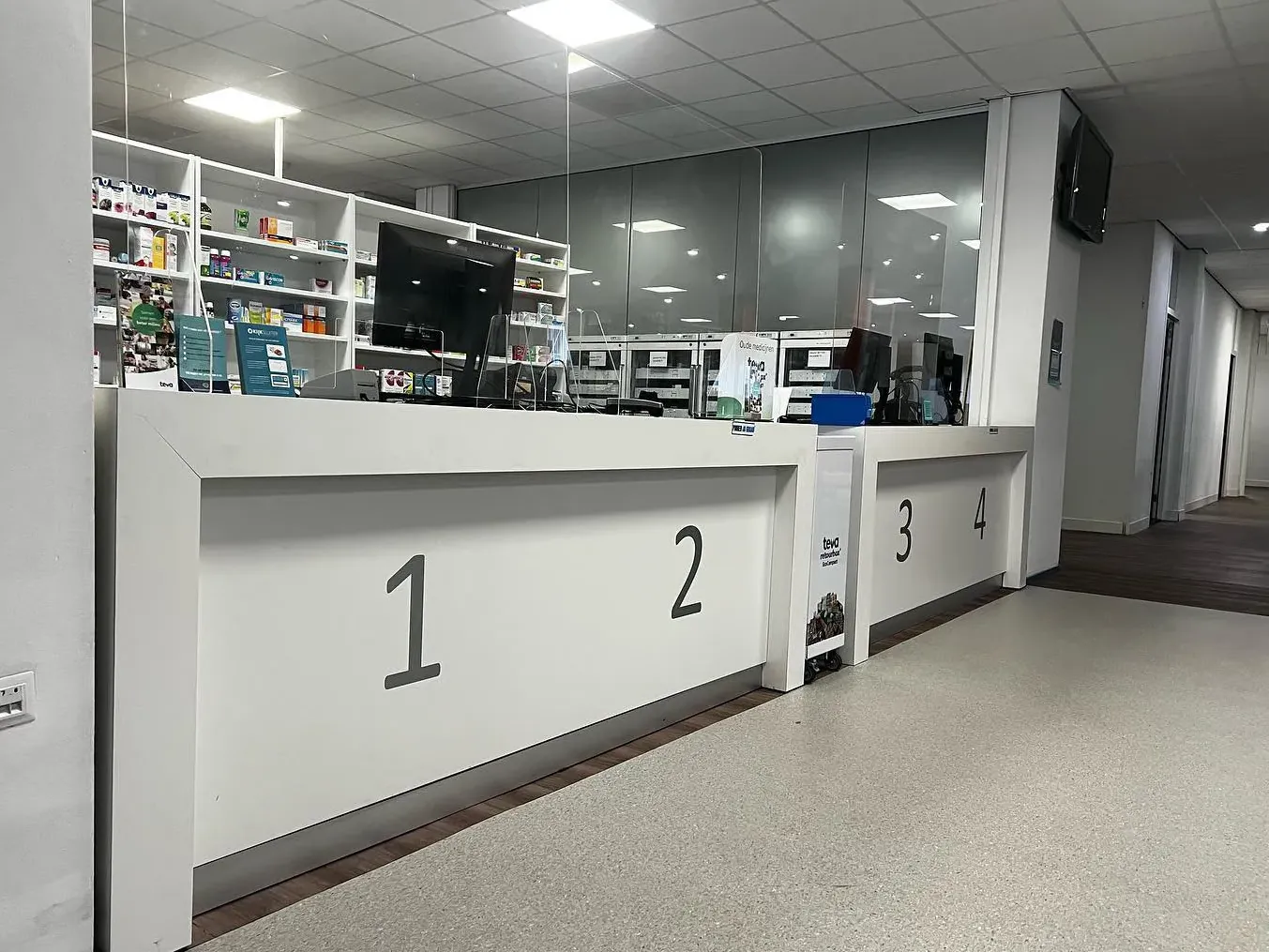 Apotheek de Volharding cover image